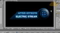 Electric Stream Animations Adobe After Effects Tutorial - English