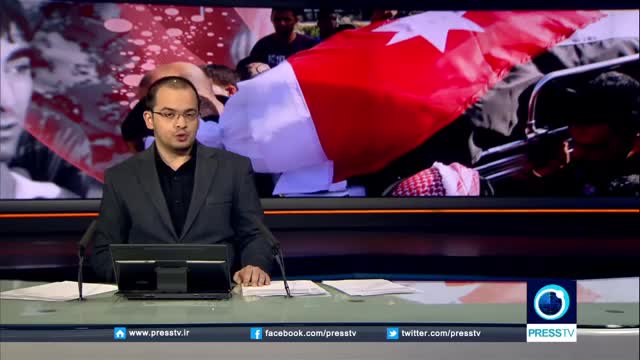 [27th June 2016] ISIL claims last week-s suicide attack in Jordan | Press TV English