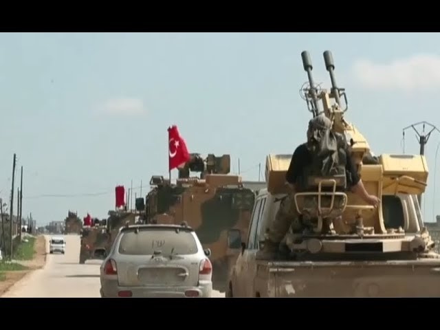 [10 August 2019] Syria slams US-Turkish buffer zone plan - English