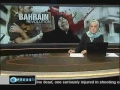 Bahrain: Saudi troops Crackdown, Bahrain-Israel Ties, 500 Jailed, Tehran Rallies - 08Apr11 - English