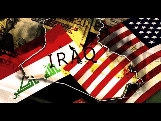 [01/11/19] US ignited unrest in Iraq to wrest control of country: Commentator - English