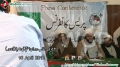 [14 April 2012] Telephonic Speech H.I. Raja Nasir Abbas at Dharna in Lahore - Urdu