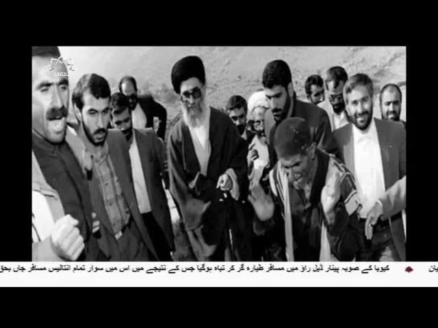 [30 April 2017]ایران کا محبوب ترین صدر  - Urdu SaharTV