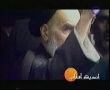 Boy Longing to Hug Imam Khomeini r.a.