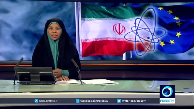 [17th April  2016] Iran, EU agree to cooperate on nuclear energy | Press TV English