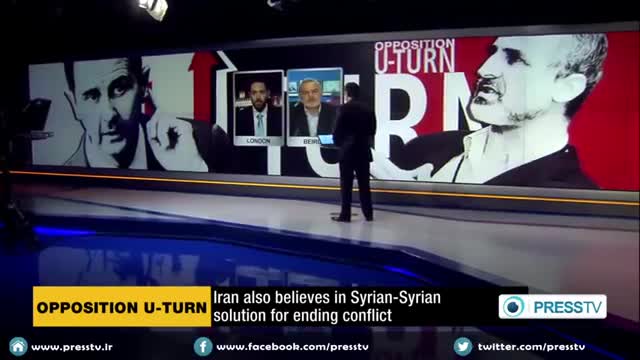 [02 Dec 2014] The Debate - Syrian Opposition U -Turn (P.2) - English