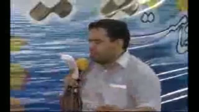 [02] Miladeh Imam Ali 85 - Haj Mahmood Karimi - Farsi