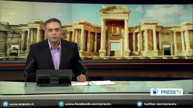 [24 May 2015] ISIL may sell Palmyra\'s museum artifacts on the black market - English