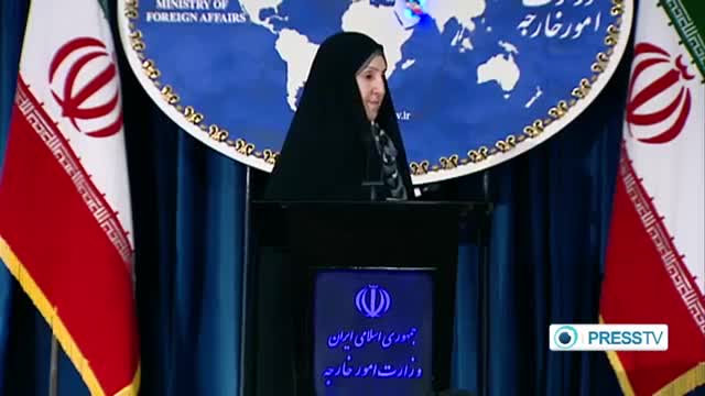 [08 July 2014] Foreign Ministry Spokeswoman Marzieh Afkham weekly press conf. (P.3) (9.7.2014) - English