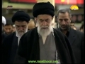 Ayatollah Ali Khamenei Maghrib prayers - Arabic