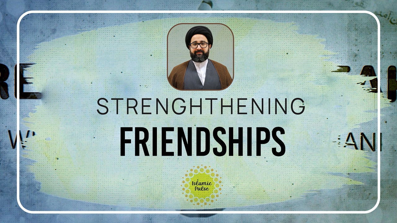 Strenghthening Friendships | Reach the Peak | English