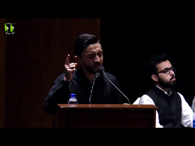 Yom e Hussain(A) | Br.Ahmed Nasiri - Urdu