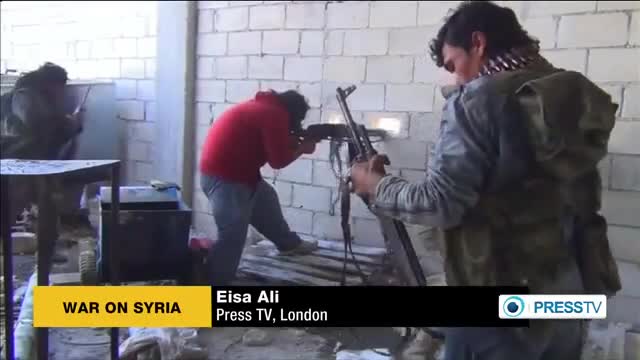 [02 May 2014] New video of UK militants committing war crimes in Syria - English
