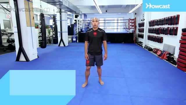 MMA Fighting Technique - How to Throw a Jab - English