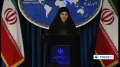 [29 Oct 2013] Iran Foreign Ministry Spokeswoman Marzieh Afkham Press Conf. - Part 1 - English