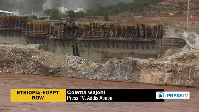 [04 Sep 2014] Egypt, Ethiopia at loggerheads over Nile dam - English