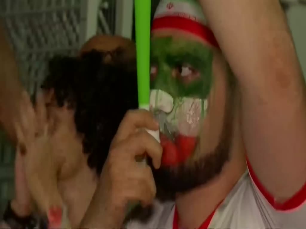 [27 June 2018] Iranians full of pride for their team after World Cup exit - English