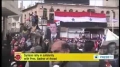 [02 Feb 2014] Syrians rally in solidarity with President Bashar al-Assad - English