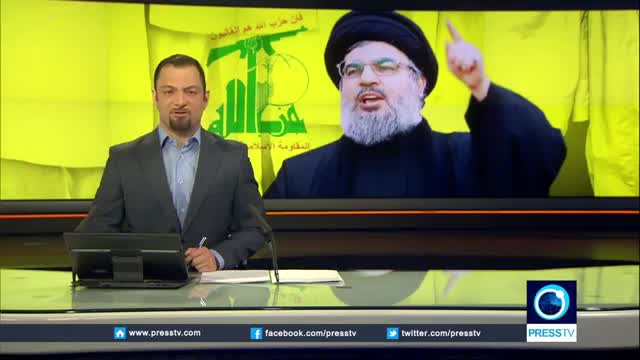 [27th September 2016] Nasrallah: S Arabia, Qatar, US support Takfiris in Syria | Press TV English