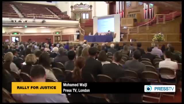 [25 April 2015] Hundreds attend conference against cuts to legal aid - English