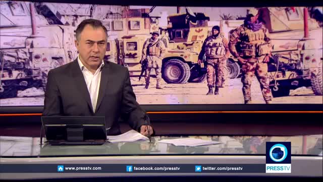 [1st October 2016] Iraqi forces drive ISIL (Daesh) out of area near Ramadi | Press TV English