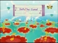 Nursery Rhyme - Sally the Camel - English