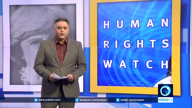 [14th July 2016] HRW slams Hungary mistreatment of refugees | Press TV English