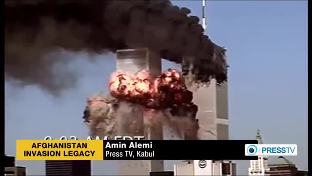 [11 Sep 2014] US Afghan attack after 9/11 fails to bring peace - English