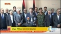 [10 Oct 2013] Libyan PM freed after brief abduction - English