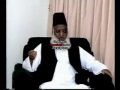 Masla Khilafat - Dr. Israr Ahmad 3 of 14 - Urdu Debate Shia/Sunni