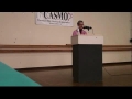 [CASMO Al-Quds Seminar 2011 Toronto] Speech by Dr. Abigail Bakan - 26Aug2011 - English