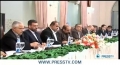 [22 Feb 2013] Iranian Oil Minister in Pakistan to discuss gas pipeline project - English