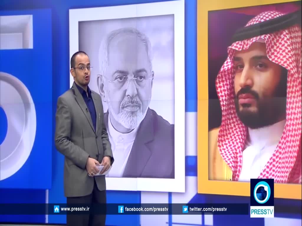 [31 March 2018] _Saudi crown prince meets pro-Israel lobbies_ - English