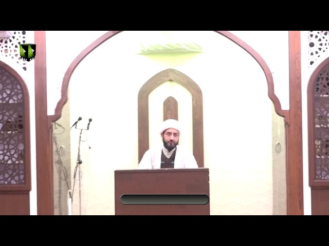 [Speech] Milad un Nabi(a.s.w.s) & Hafta e Wahdat | Molana Ali Ahmed Aijazi | Rabi-ul-Awal 1441-2019 | Urdu
