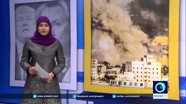 [5th August 2016] Saudi report defends deadly air raids on Yemen | Press TV English