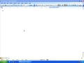 microsoft word 2003 tutorial-Getting started open view docs-English