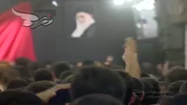 [04] Haj Mahmoud Karimi - Nohay 1393 - 02 Muharram Night 1393 - Farsi