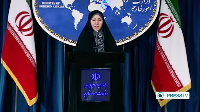 [08 July 2014] Foreign Ministry Spokeswoman Marzieh Afkham weekly press conf. (P.2) (9.7.2014) - English