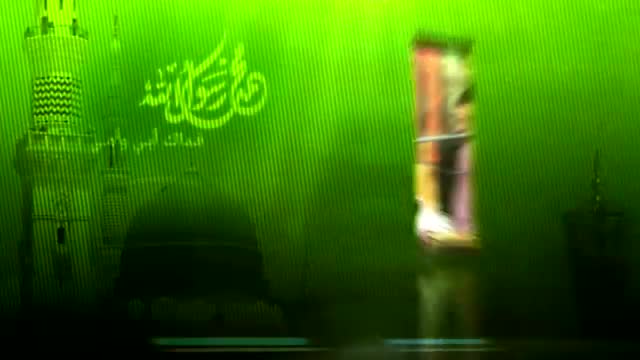 [Seminar : Yume Mustafa (S.A.W)] Naat : Murtaza - Masjid o Imam bargah Alay Aaba - Urdu