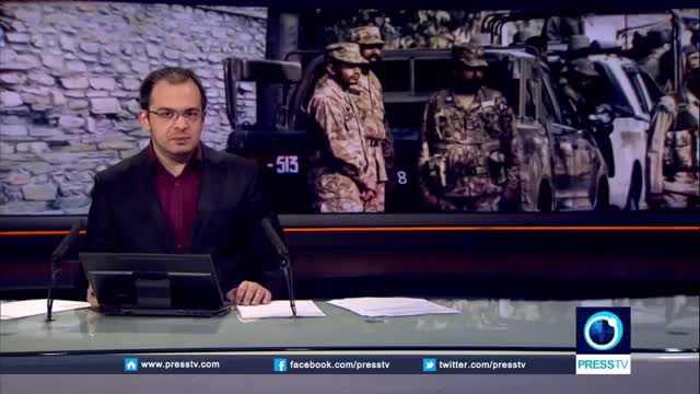 [12th September 2016] Pakistani army launches anti-terror ops in Punjab | Press TV English