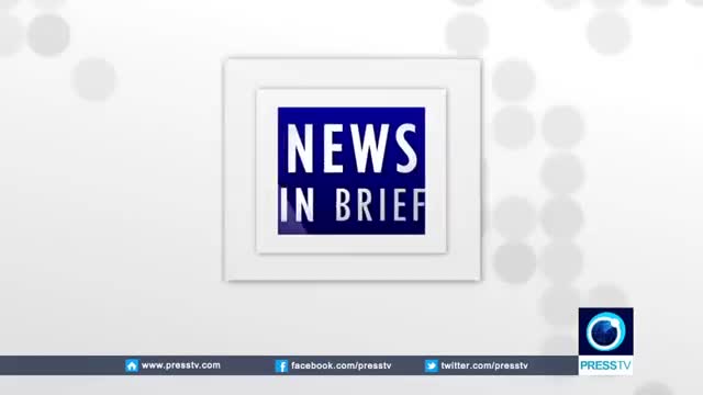 [27th September 2016] News In Brief 03:30 GMT | Press TV English