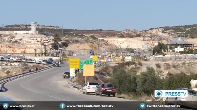 [12 Feb 2015] Israel declares a third of West Bank as military zone - English