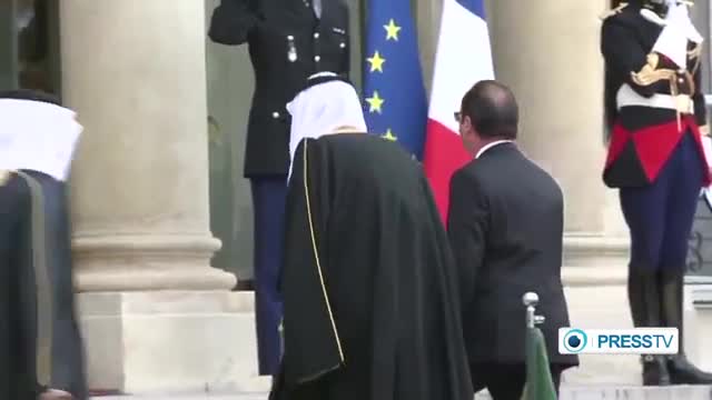 [01 Sep 2014] France criticized for contradictory ISIL policy during Saudi visit - English