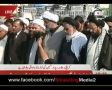 [Media Watch] Dawn News : فززند سندھ مولانا جلبانی کی نماز جنازہ ادا کردی گئی 