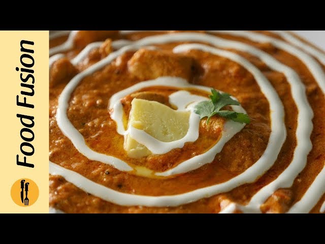 [Quick Recipe] Instant Butter Chicken - English Urdu