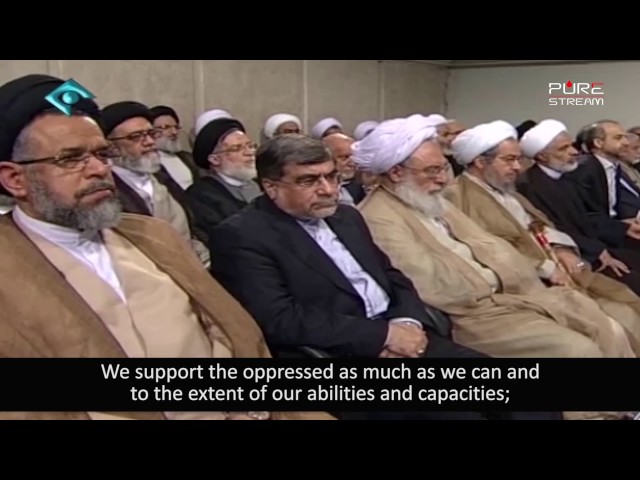 Combat Modern Ignorance! | Imam Khamenei | Farsi sub English