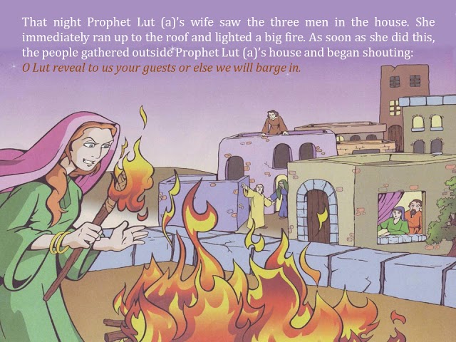 [Story] Prophet Lut (a) - English