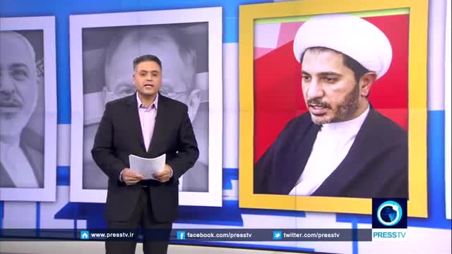 [1st June 2016] Bahrain opposition leader slams new jail term | Press TV English