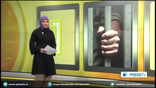 [05 Jan 2015] Report says Palestinian prisoners receive inhumane treatment - English