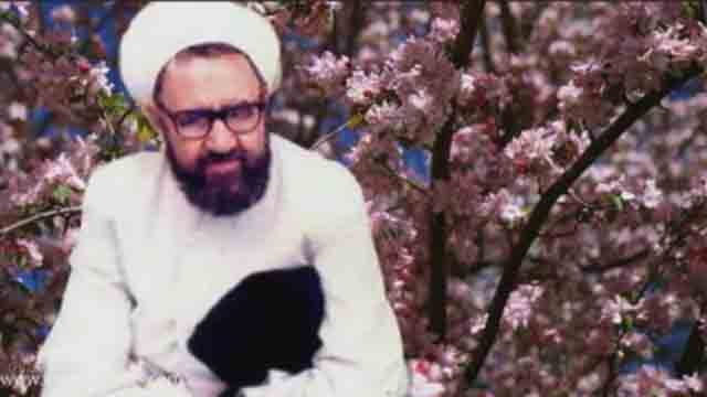  Al-Ustaad Ayatollah Murtada Mutahhari | معنی توکل  - Farsi